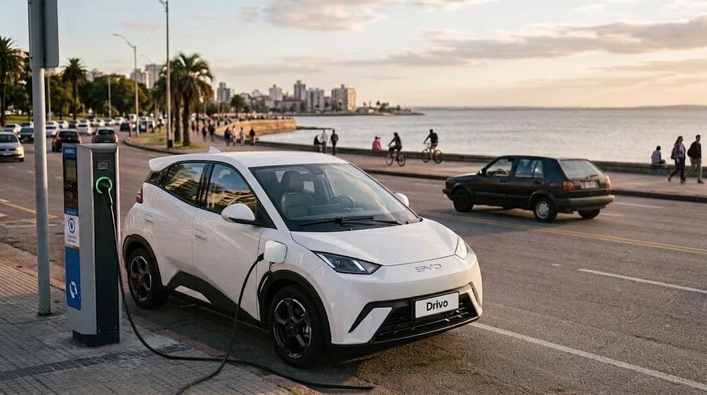 2026, un año de cambios en el mercado de los autos