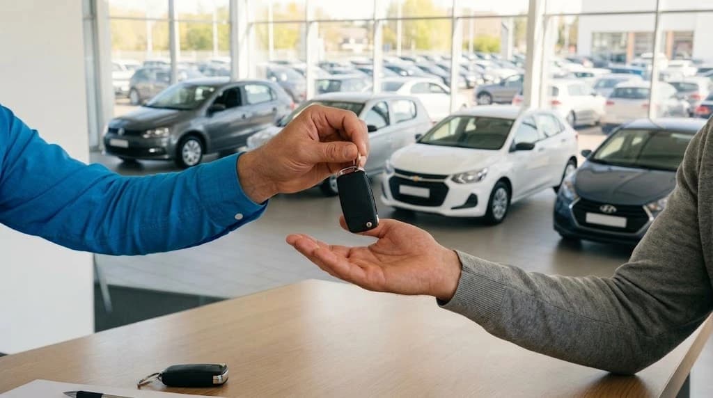Permutar un auto vs venderlo primero: cómo comparar correctamente