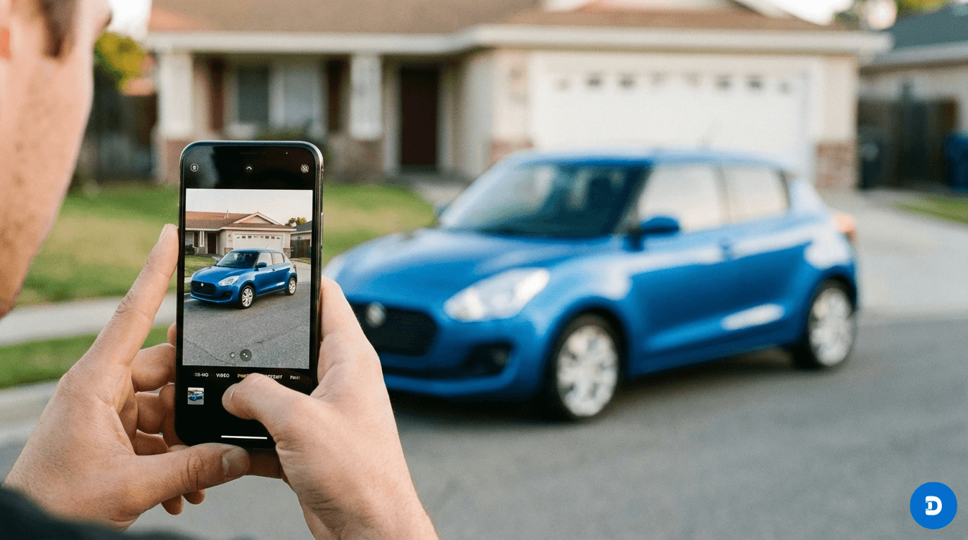 Como publicar tu auto en Drivo y conseguir el mejor precio