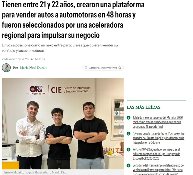El Observador