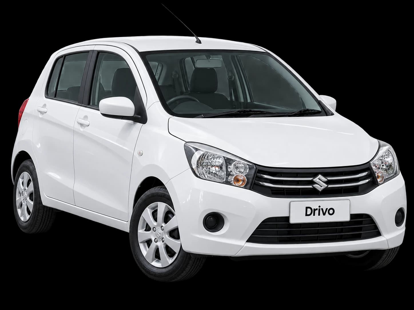 Suzuki Celerio blanco