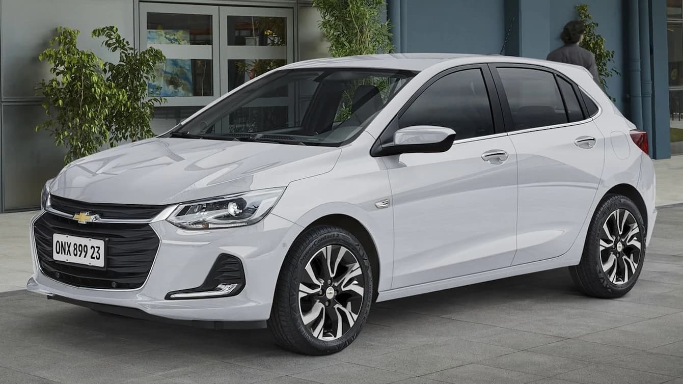 Chevrolet Onix nueva generación