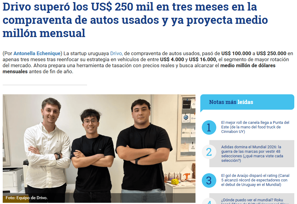 InfoNegocios