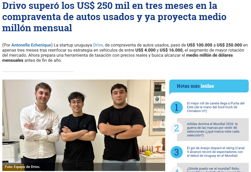 InfoNegocios